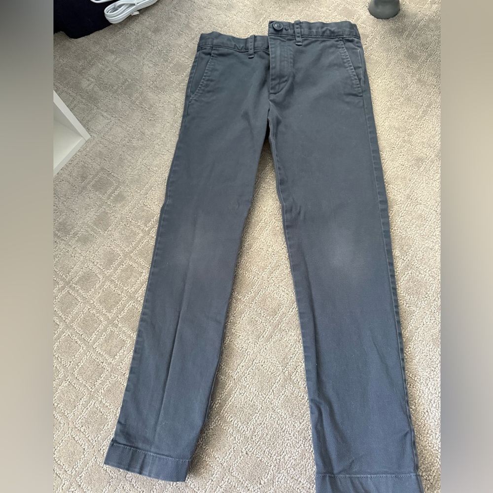 Crewcuts Skinny Pants in Gray